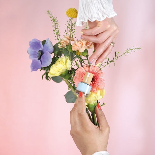Zao Colours Of Summer Nail Polish