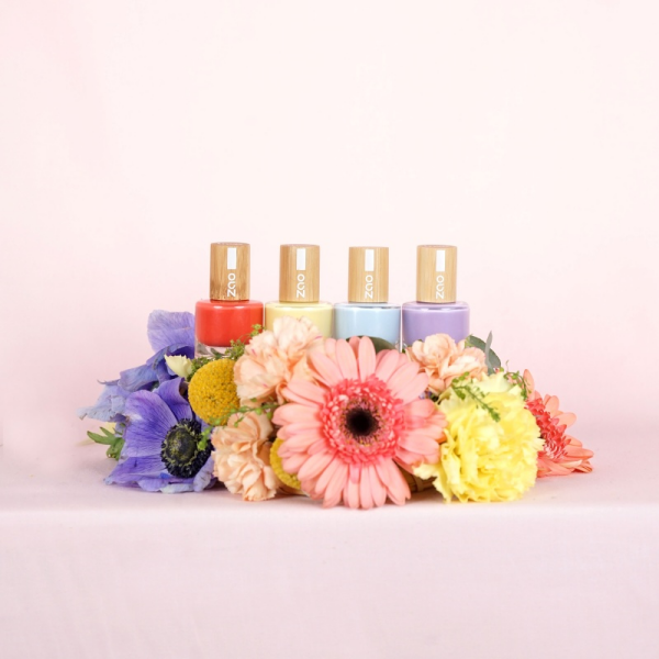 Zao Colours Of Summer Nail Polish