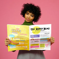 The Happy News Newspaper