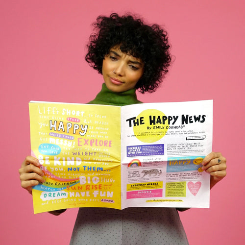 The Happy News Newspaper