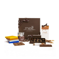 Melt London Milk Chocolate Hamper