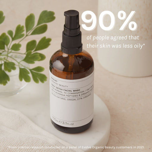 Evolve Beauty Detox Facial Wash