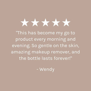 Evolve Beauty Deep Clean Micellar Water