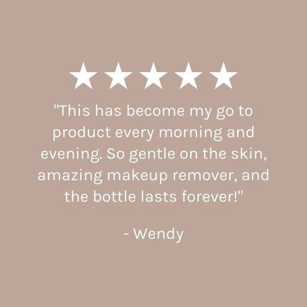 Evolve Beauty Deep Clean Micellar Water