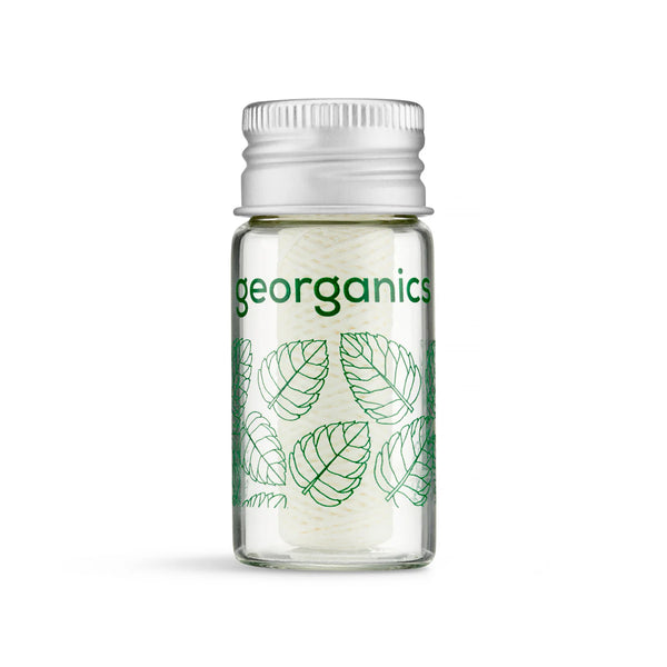 Georganics Plastic Free Silk Dental Floss