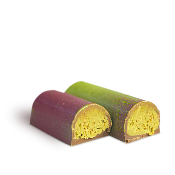 Melt London Pistachio & Kataifi Chocolate Bar