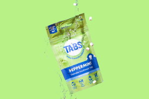 Eco Living Chewable Mouthwash Tablets with Fluoride - x125 Tablets