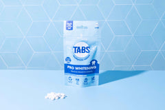 Eco Living Pro Whitening Toothpaste Tablets with Fluoride - x125 Tablets