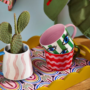 Eleanor Bowmer Eye Mug