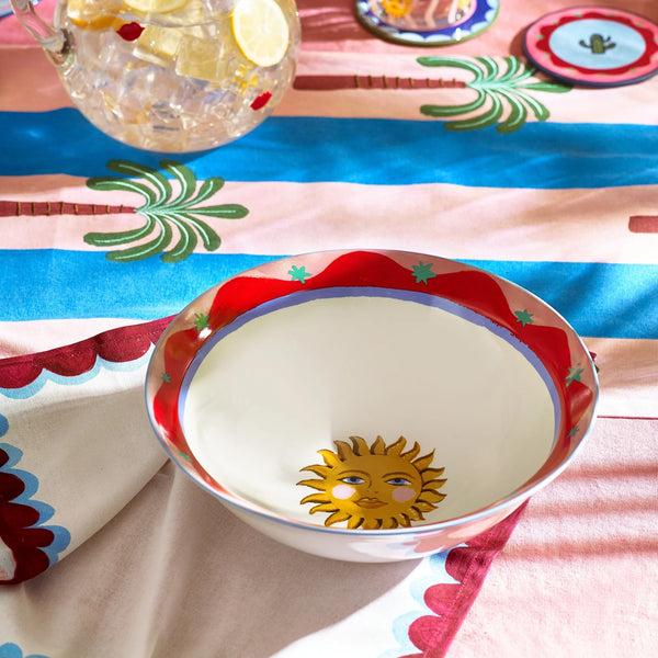 Eleanor Bowmer Sun Serve Bowl