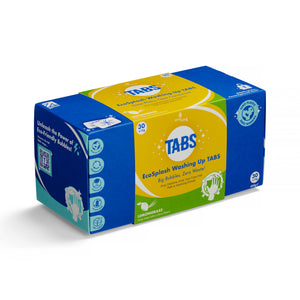 Eco Living TABS Washing Up Liquid - x30 Tabs
