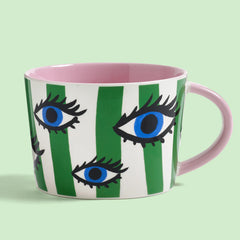 Eleanor Bowmer Eye Mug
