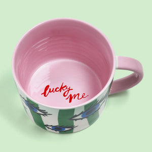 Eleanor Bowmer Eye Mug
