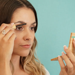 Zao Brow Fixing Gel
