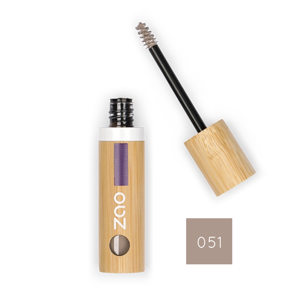 Zao Brow Mascara