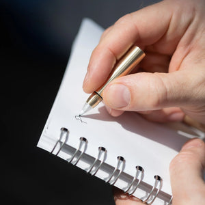 Tom's Studio The Field Mouse - The Infinitely Refillable Pen