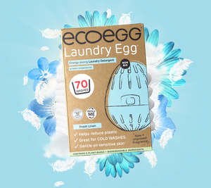 Ecoegg Laundry Egg Non-Bio Starter Pack x70 Washes