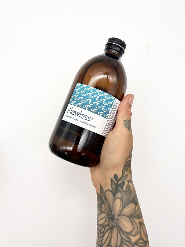 Flawless Aloe & Lavender Micellar Water