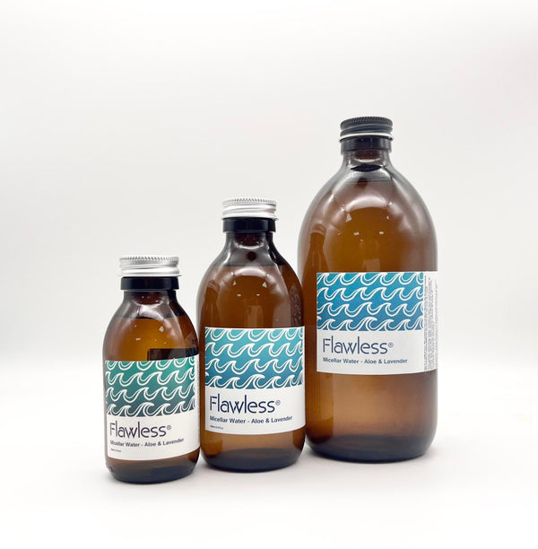 Flawless Aloe & Lavender Micellar Water