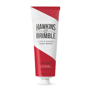 Hawkins and Brimble Men's Face Wash - 150ml