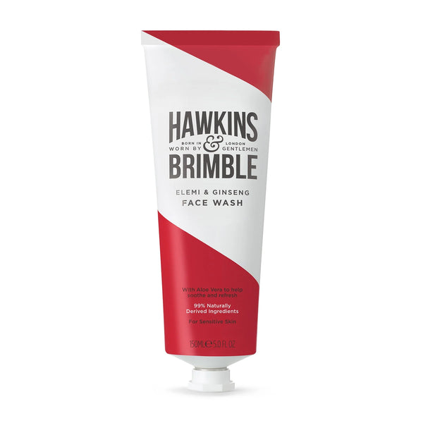 Hawkins and Brimble Men's Face Wash - 150ml