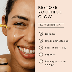 UpCircle Organic Face Oil with Coffee Extract