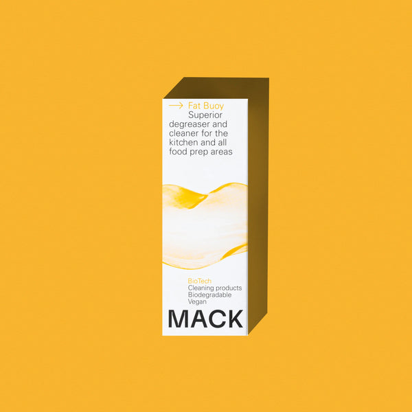 Mack Fat Buoy Kitchen Degreaser