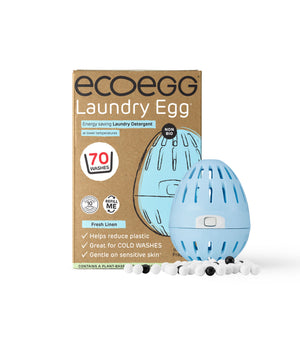 Ecoegg Laundry Egg Non-Bio Starter Pack x70 Washes