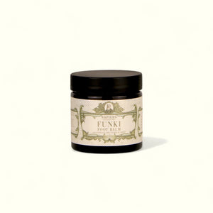 Napiers Funki Foot Ointment for Itchy Feet - 60ml