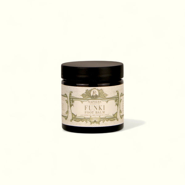 Napiers Funki Foot Ointment for Itchy Feet - 60ml