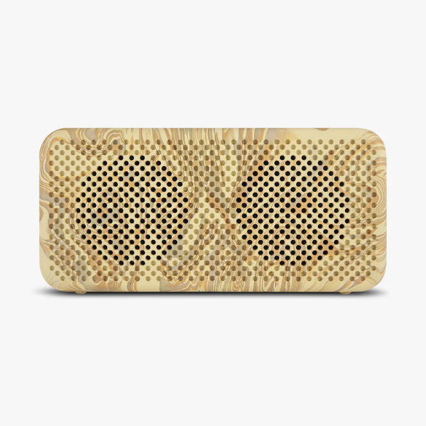 gomi Bluetooth Speaker - Built from 100% Recycled Materials