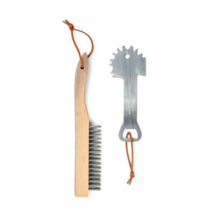 Gentlemen's Hardware Bbq Care Kit
