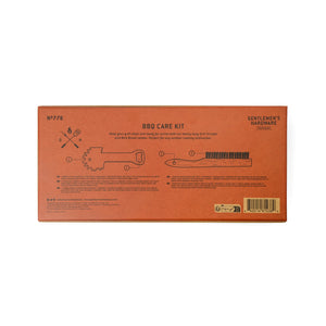 Gentlemen's Hardware Bbq Care Kit