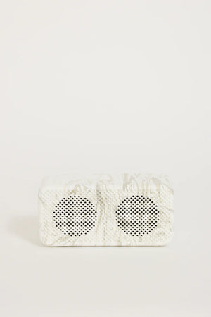 gomi Bluetooth Speaker - Built from 100% Recycled Materials