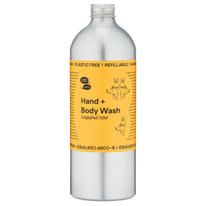 Meow Meow Tweet Hand & Body Wash - 500ml