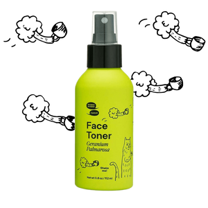 Meow Meow Tweet Face Toner - 112ml