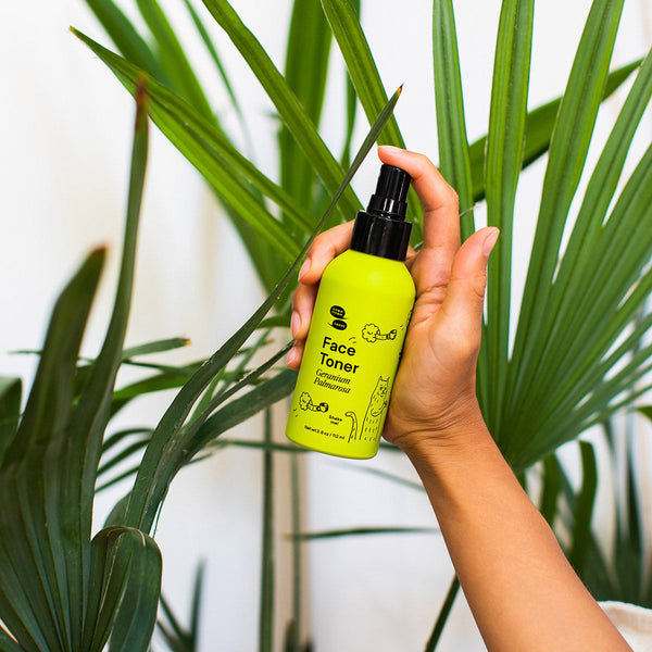 Meow Meow Tweet Face Toner - 112ml