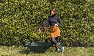 Evercreatures Natural Rubber Wellies - Influences