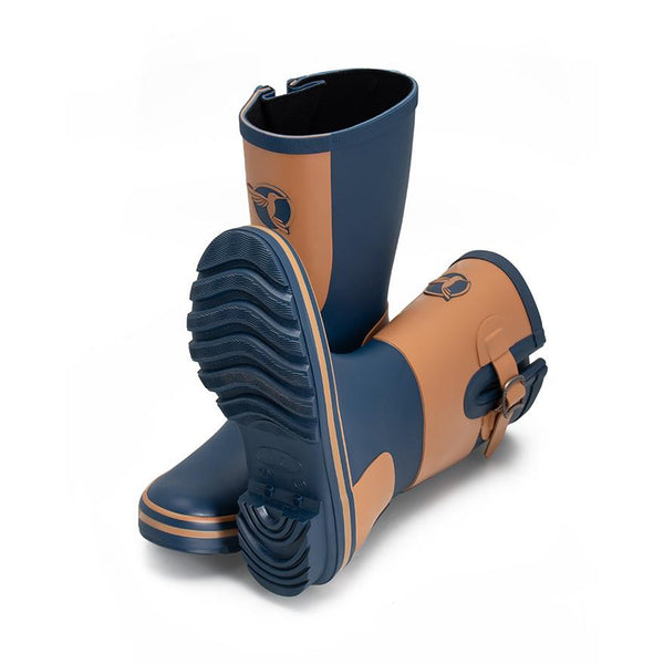 Evercreatures Natural Rubber Wellies - Influences