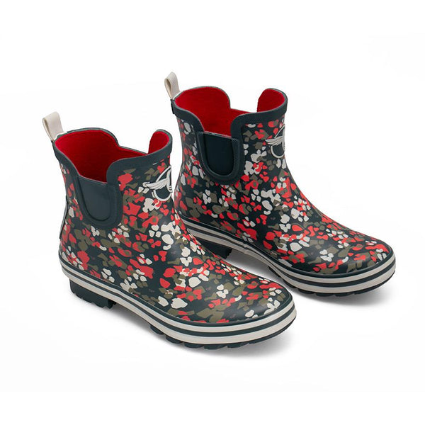 Evercreatures Natural Rubber Wellies - Memories
