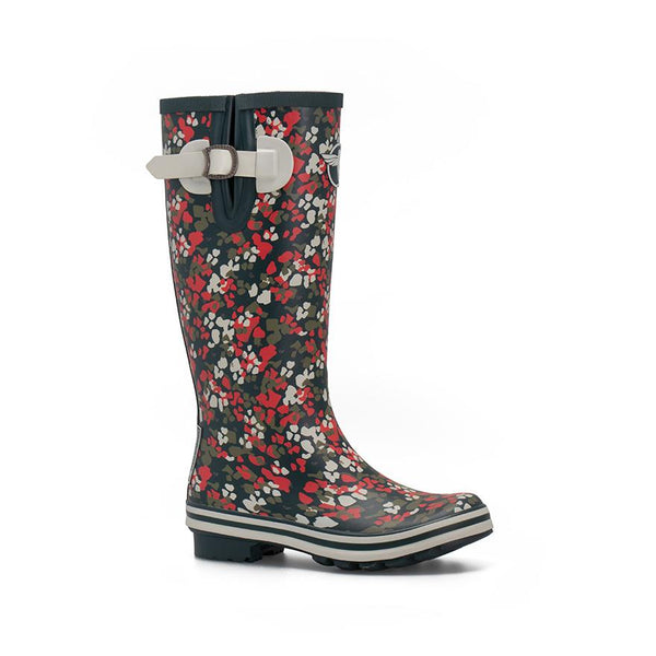 Evercreatures Natural Rubber Wellies - Memories