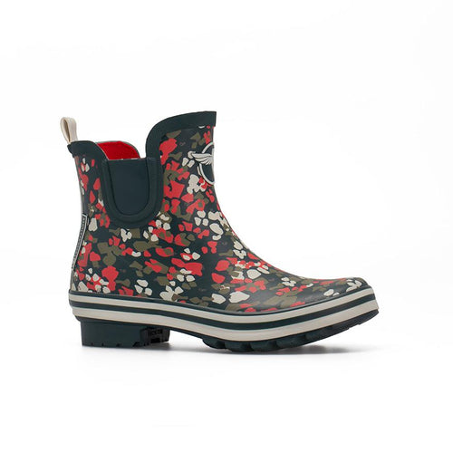 Evercreatures Natural Rubber Wellies - Memories