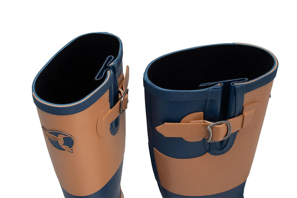 Evercreatures Natural Rubber Wellies - Influences