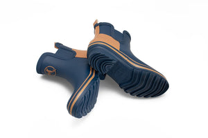 Evercreatures Natural Rubber Wellies - Influences