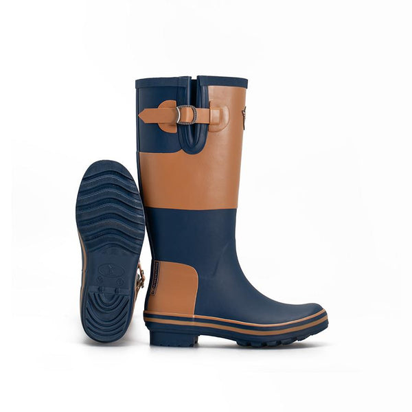 Evercreatures Natural Rubber Wellies - Influences
