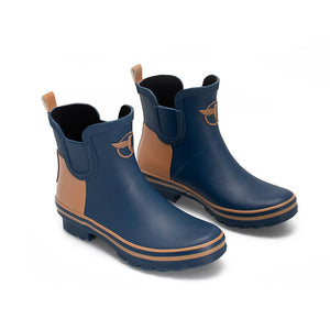 Evercreatures Natural Rubber Wellies - Influences