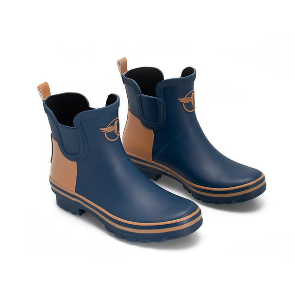 Evercreatures Natural Rubber Wellies - Influences