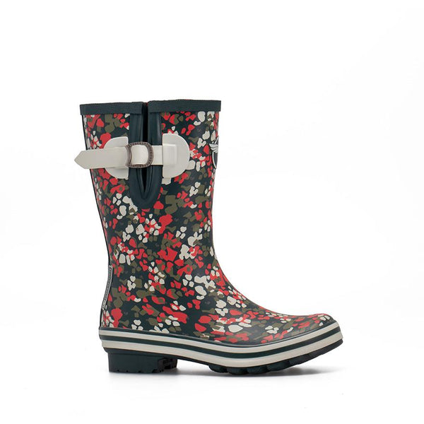 Evercreatures Natural Rubber Wellies - Memories
