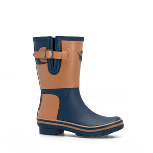 Evercreatures Natural Rubber Wellies - Influences
