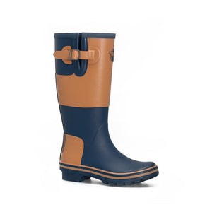 Evercreatures Natural Rubber Wellies - Influences